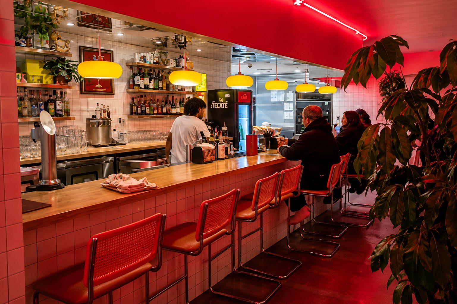 Bad Jimmy's, restaurant