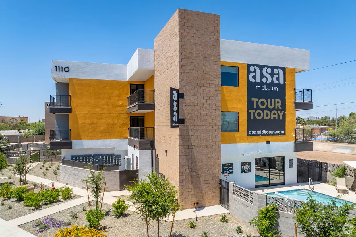 Infill - Turney ASA Midtown, multi-family