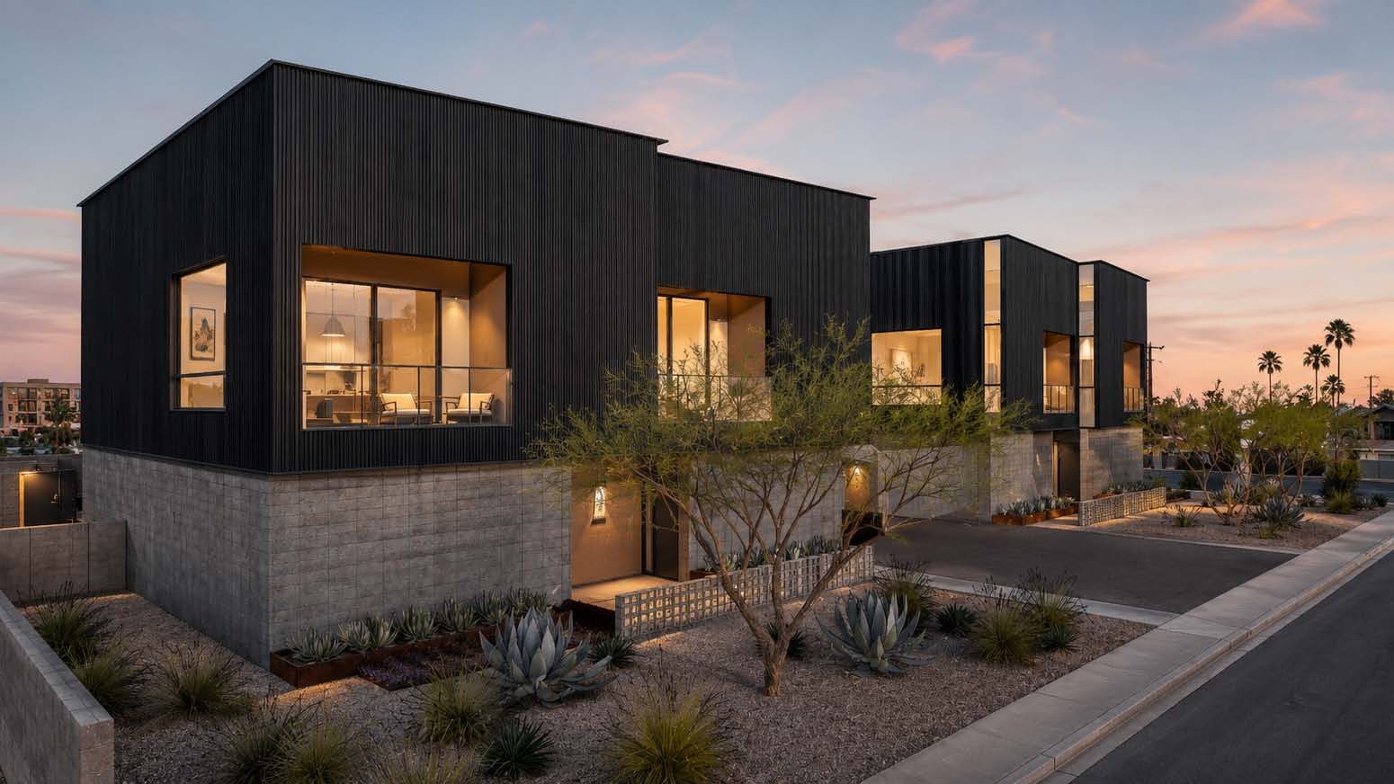 Infill - Hightail, multi-family