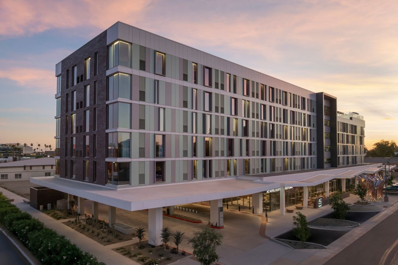 Mixed Use - Cadre, multi-family