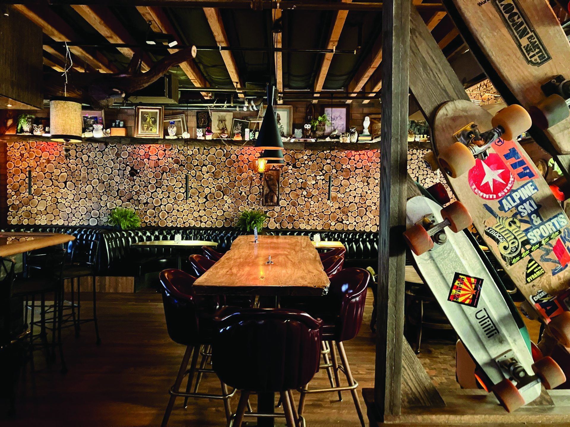 Night Owl Pizza & Wings, restaurant