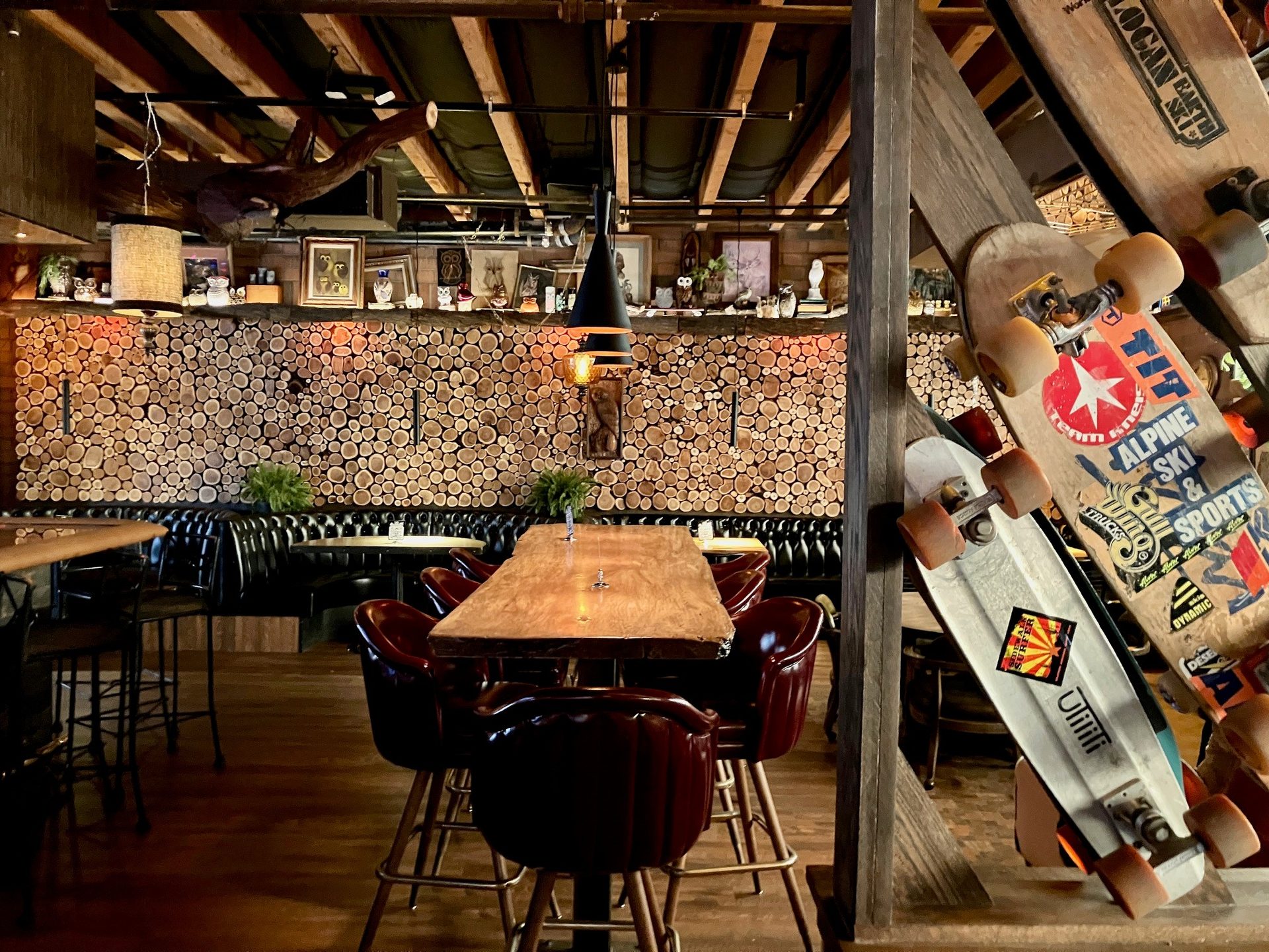 Night Owl Pizza & Wings, restaurant