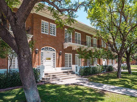 Infill - Power Apts, multi-family