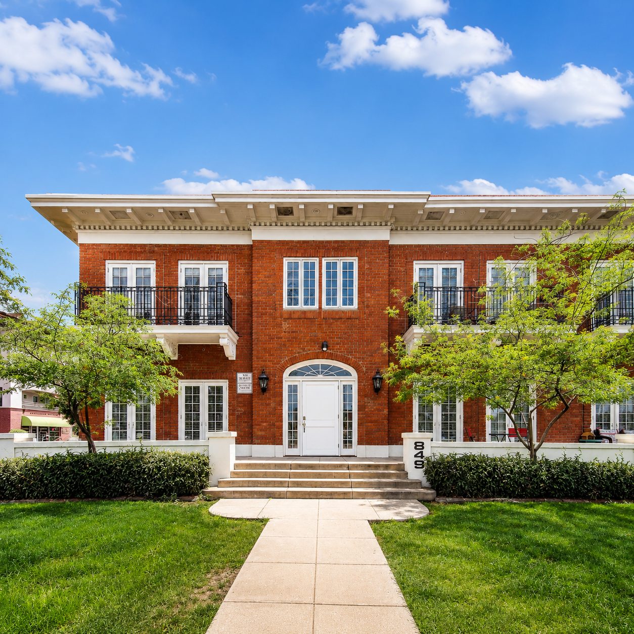 Infill - Power Apts, multi-family