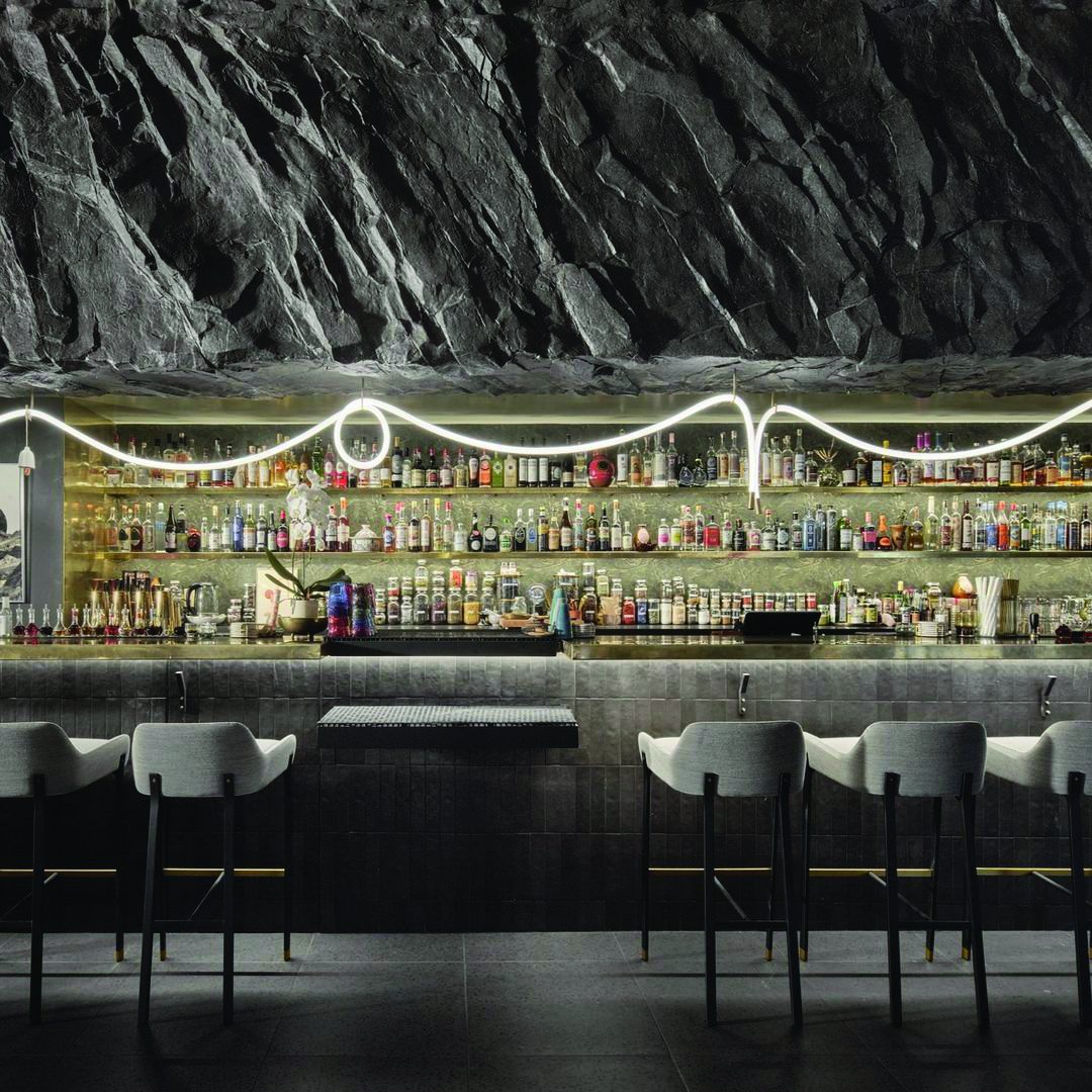 Quartz Bar, restaurant