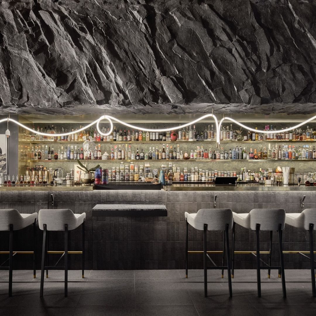 Quartz Bar, restaurant