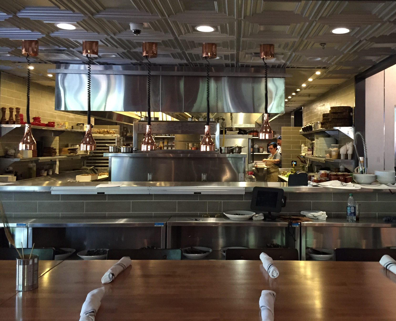 Pedal Haus, restaurant