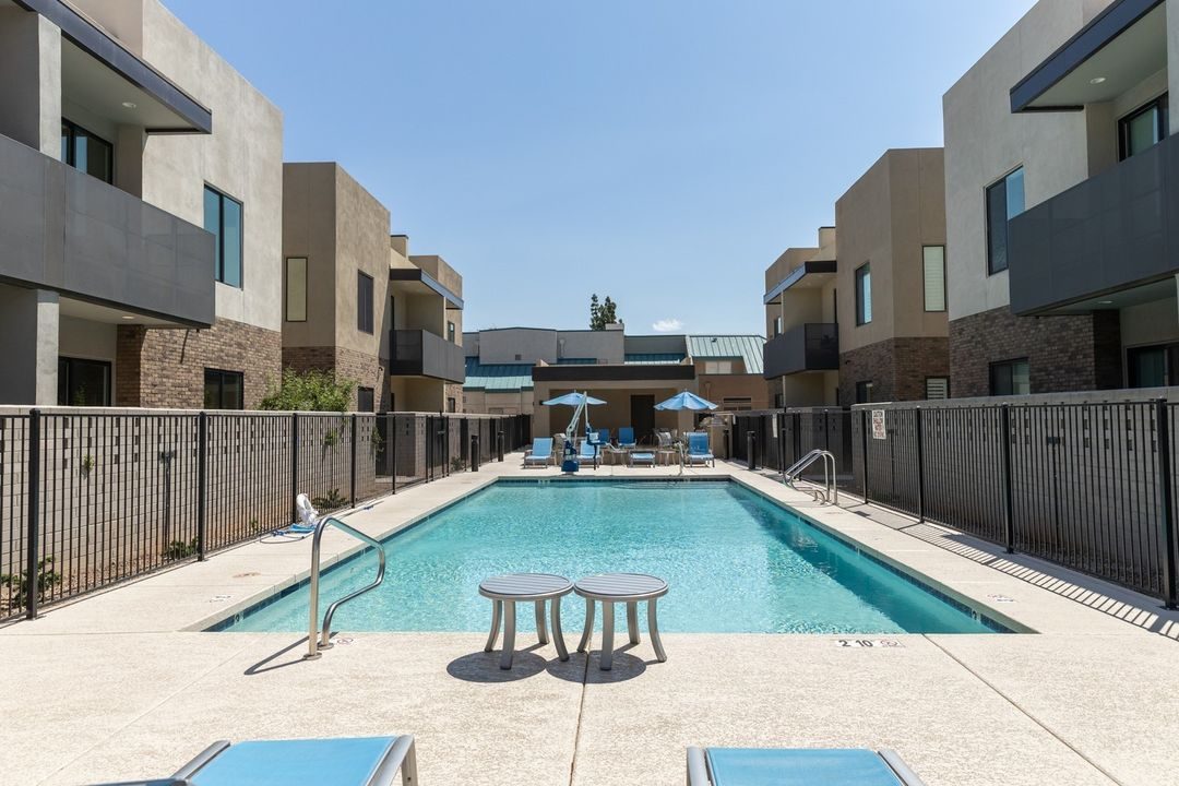 Infill - The Level, multi-family
