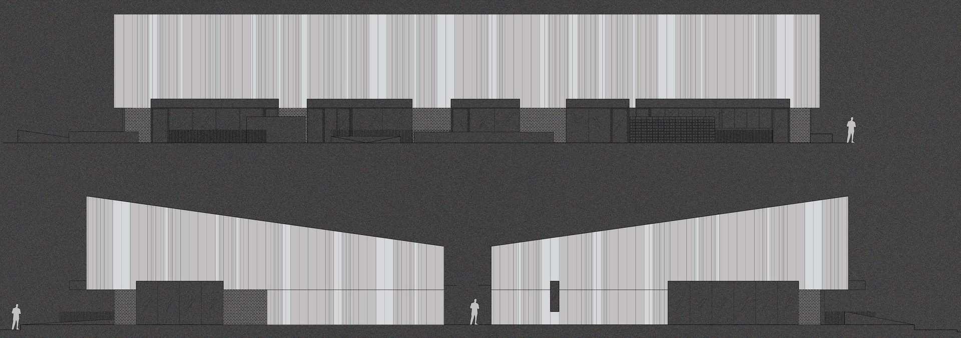 The Wedge, office retail